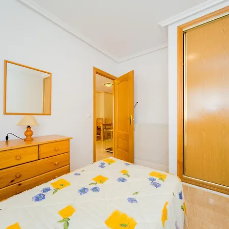 Appartamento Con Aparcamiento Cerca Del Mar En