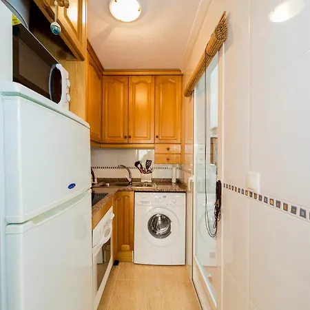 Con Aparcamiento Cerca Del Mar En Apartament Torrevieja