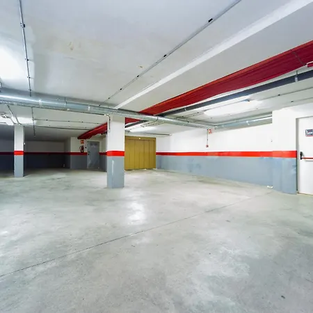 Apartament Con Aparcamiento Cerca Del Mar En