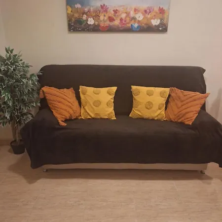 Apartamento Con Aparcamiento Cerca Del Mar En Torrevieja